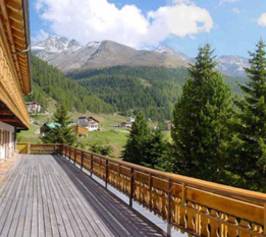 Bild zu Hotel Alpenhof