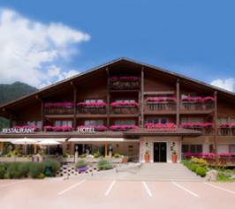 Bild zu SALZANO Hotel-Spa-Restaurant