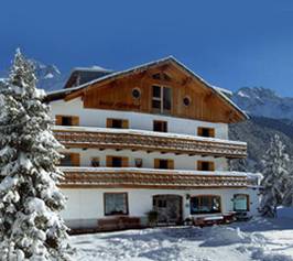 Bild zu Hotel Alpenhof