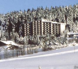 Bild zu Ferien- und Aparthotel Haus Bayerwald