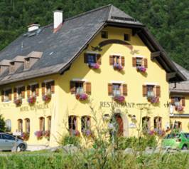 Bild zu Hotel & Restaurant Alpenglück