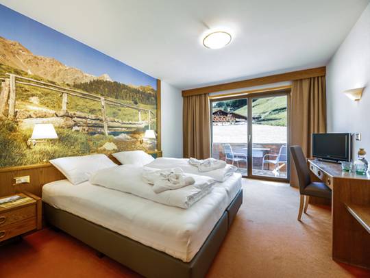 Berghotel Tyrol