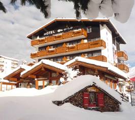 Bild zu Hotel Alpenlodge ETOILE