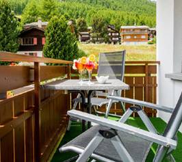 Bild zu Hotel Alpenlodge ETOILE