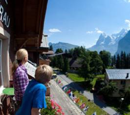 Bild zu Hotel Jungfrau