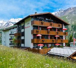 Bild zu Hotel Alpenlodge ETOILE